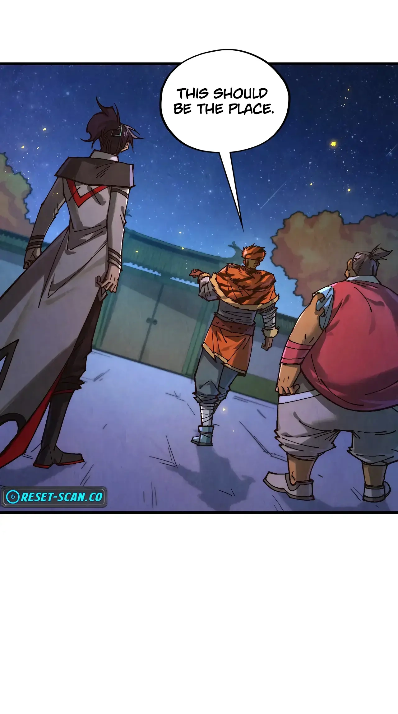 The Ancient Sovereign of Eternity Chapter 395 Page 49
