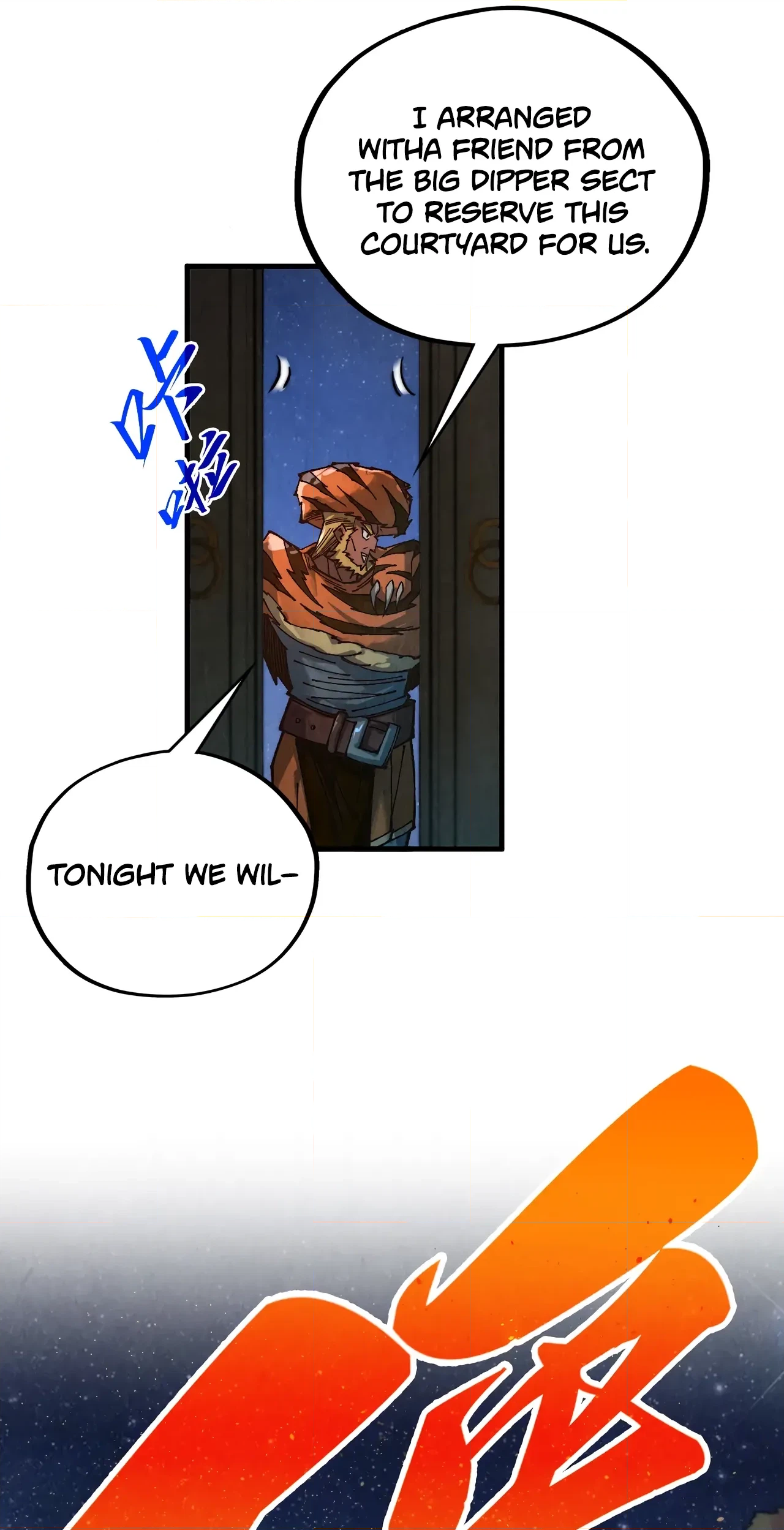 The Ancient Sovereign of Eternity Chapter 395 Page 50
