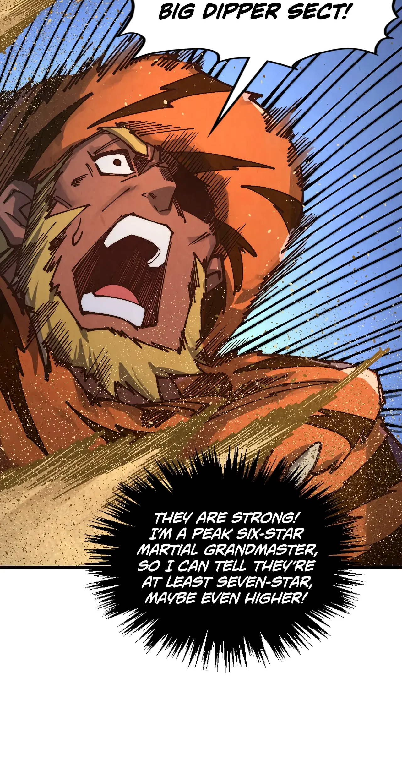 The Ancient Sovereign of Eternity Chapter 395 Page 53