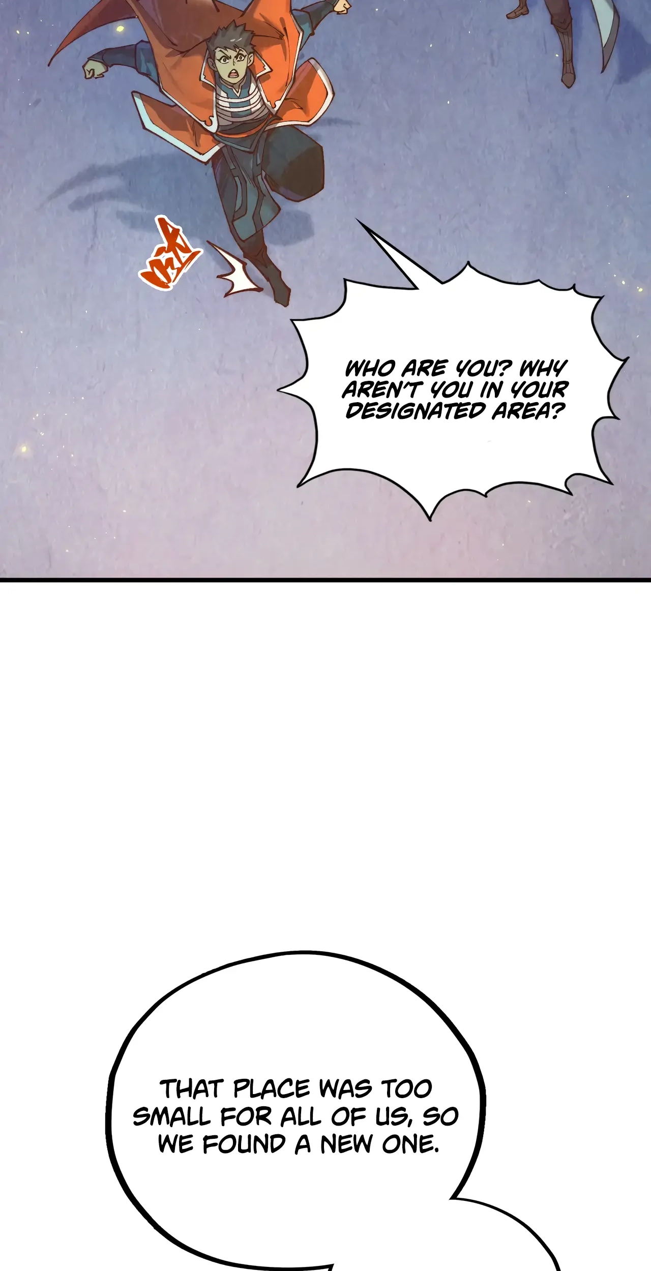 The Ancient Sovereign of Eternity Chapter 395 Page 55