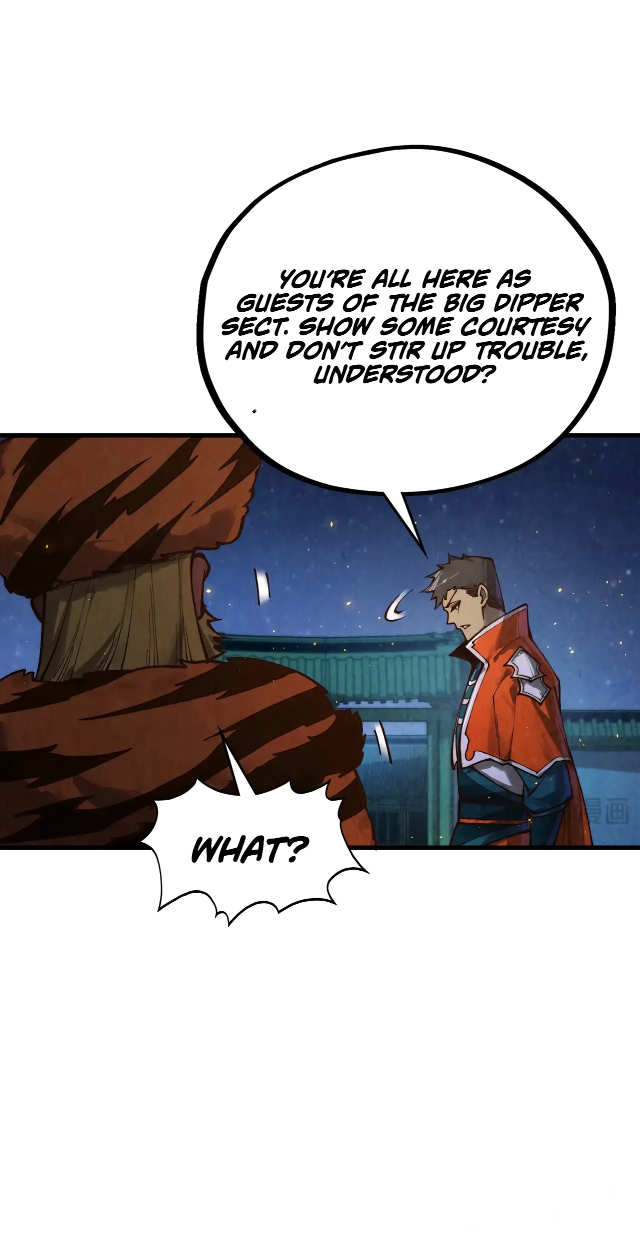 The Ancient Sovereign of Eternity Chapter 395 Page 58