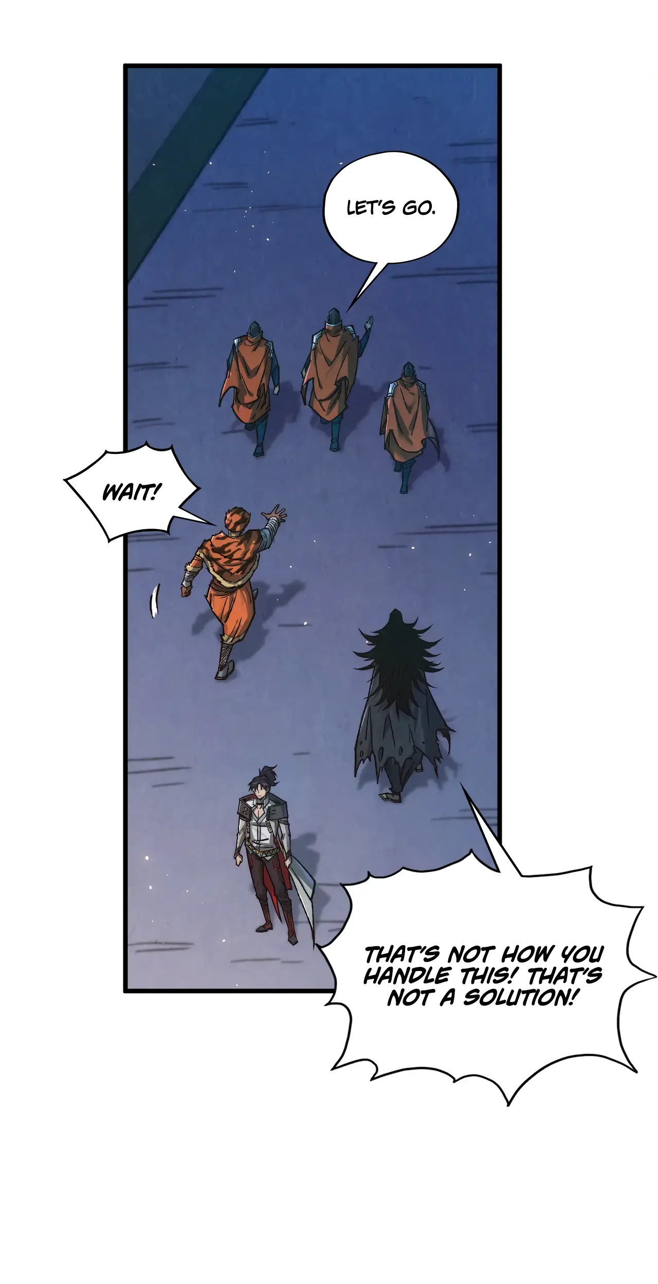 The Ancient Sovereign of Eternity Chapter 395 Page 59
