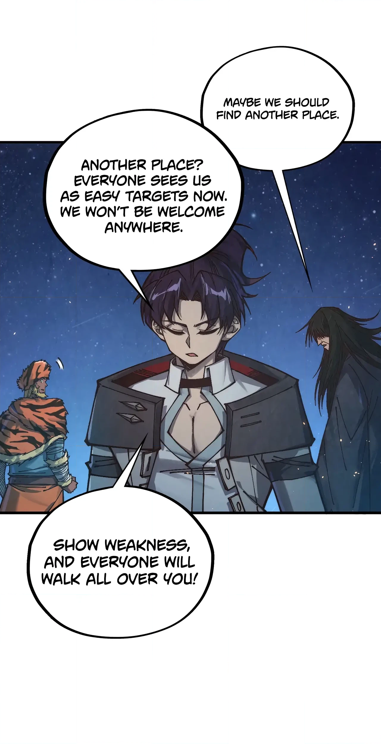 The Ancient Sovereign of Eternity Chapter 395 Page 60