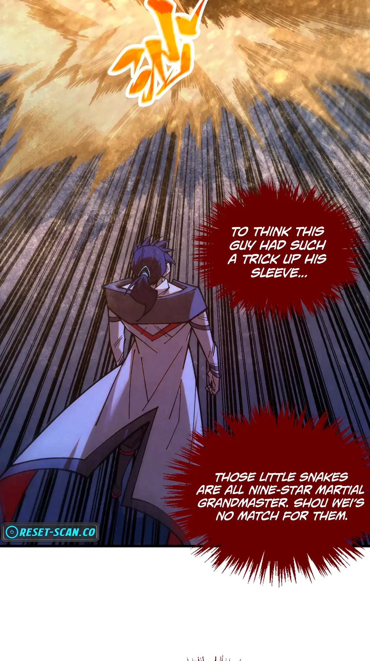 The Ancient Sovereign of Eternity Chapter 395 Page 72