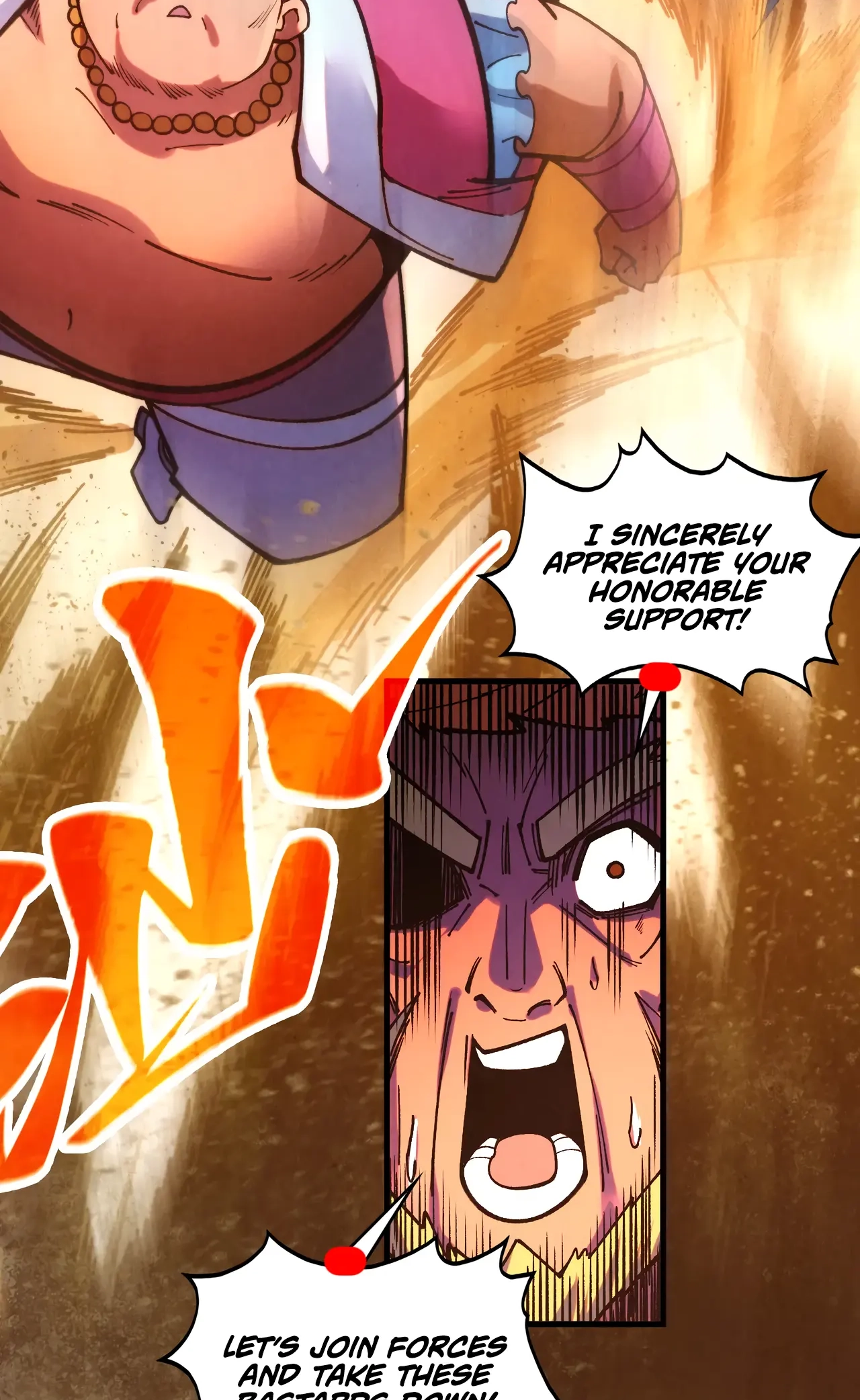 The Ancient Sovereign of Eternity Chapter 395 Page 78