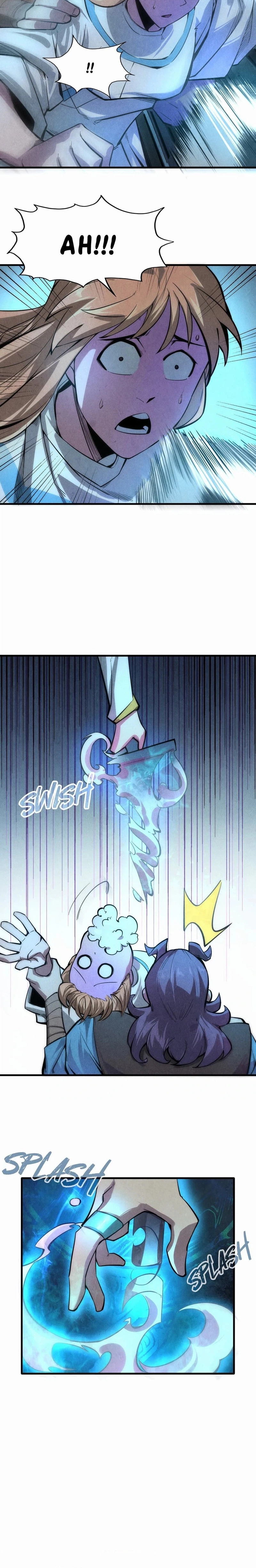 The Ancient Sovereign of Eternity Chapter 8 Page 9