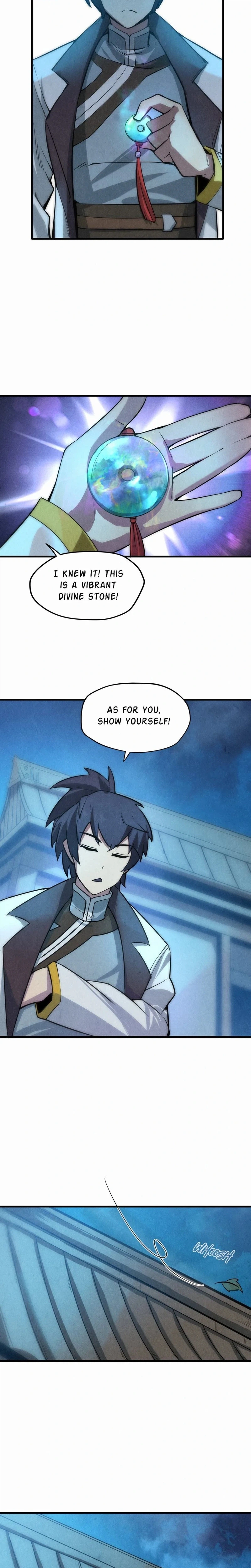 The Ancient Sovereign of Eternity Chapter 8 Page 11