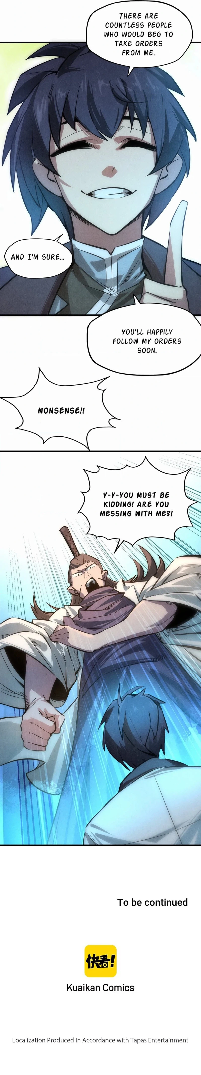 The Ancient Sovereign of Eternity Chapter 8 Page 16