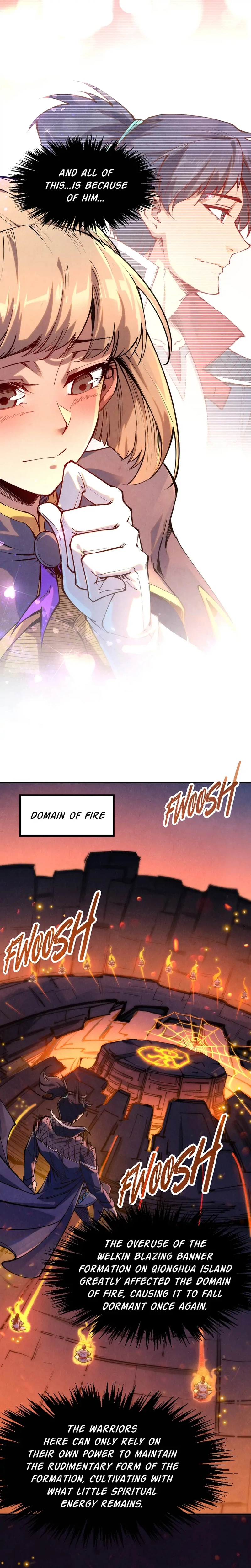The Ancient Sovereign of Eternity Chapter 243 Page 16