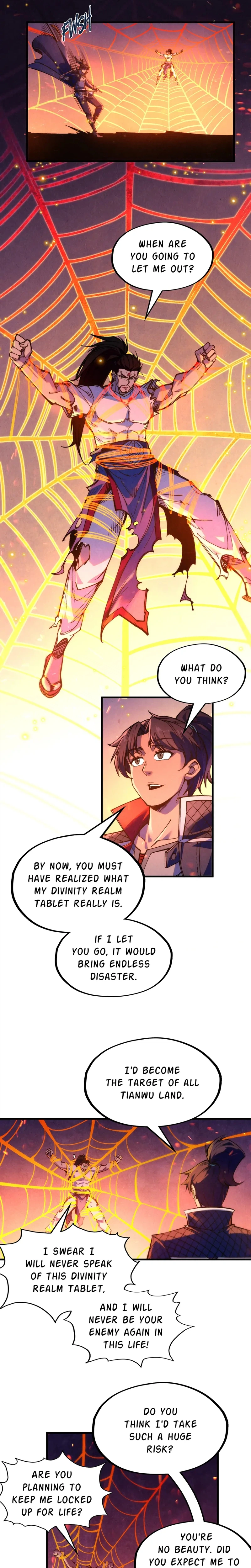 The Ancient Sovereign of Eternity Chapter 243 Page 17