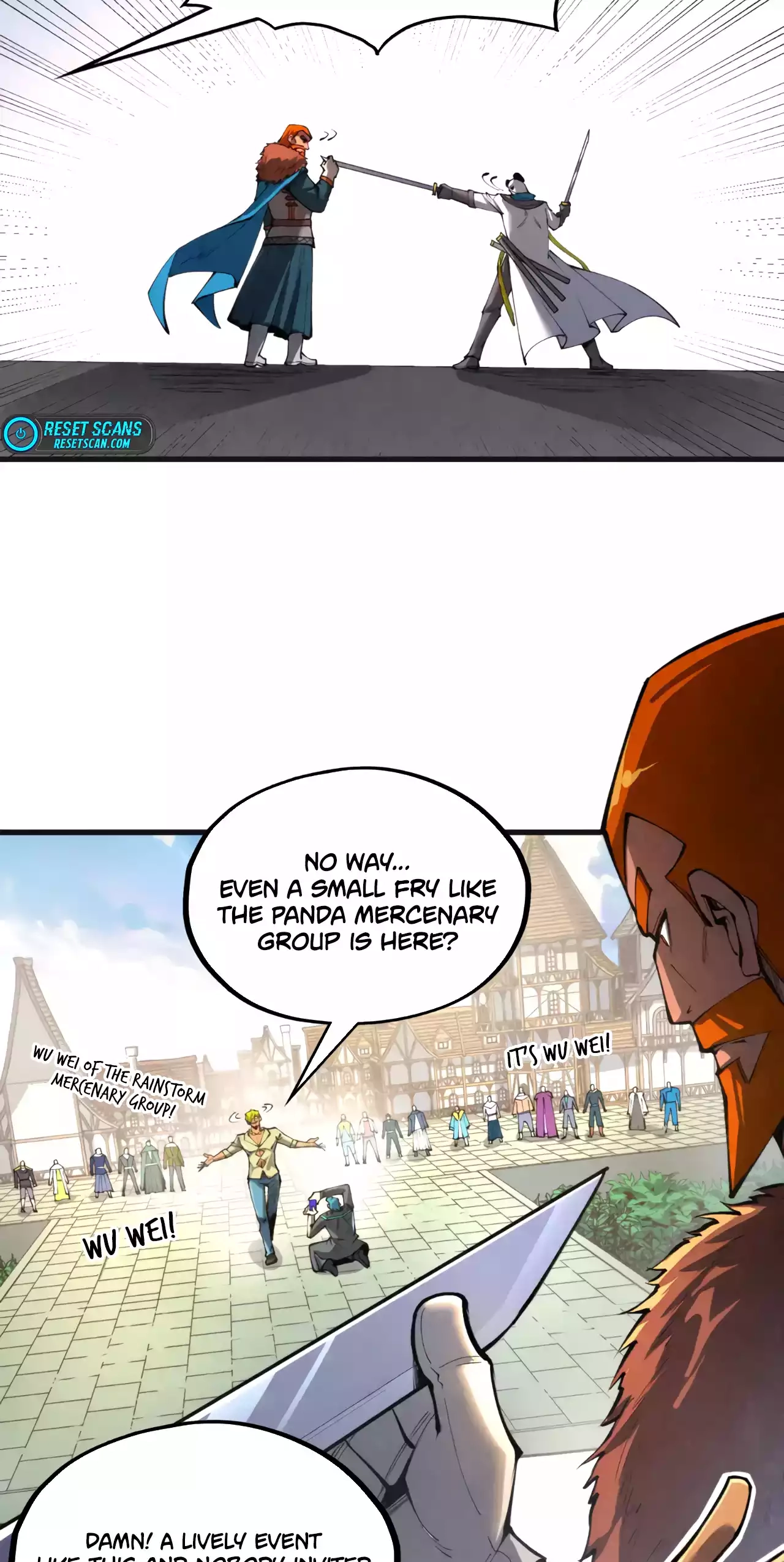The Ancient Sovereign of Eternity Chapter 314 Page 5