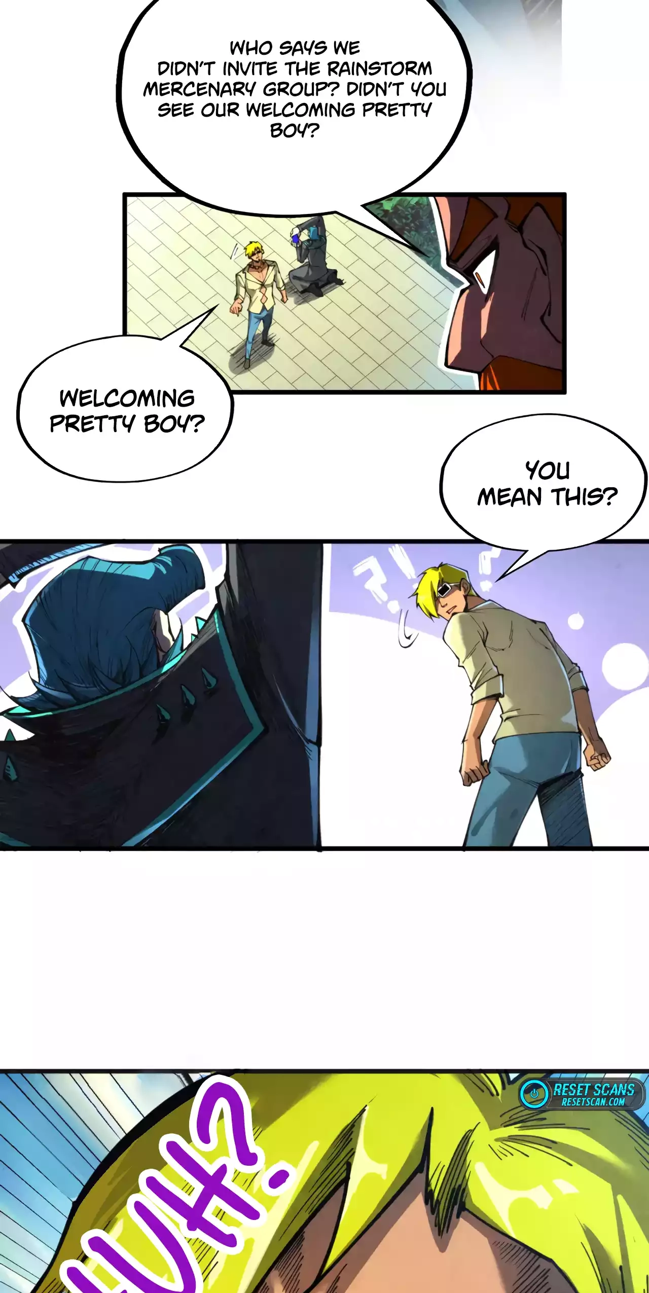 The Ancient Sovereign of Eternity Chapter 314 Page 7