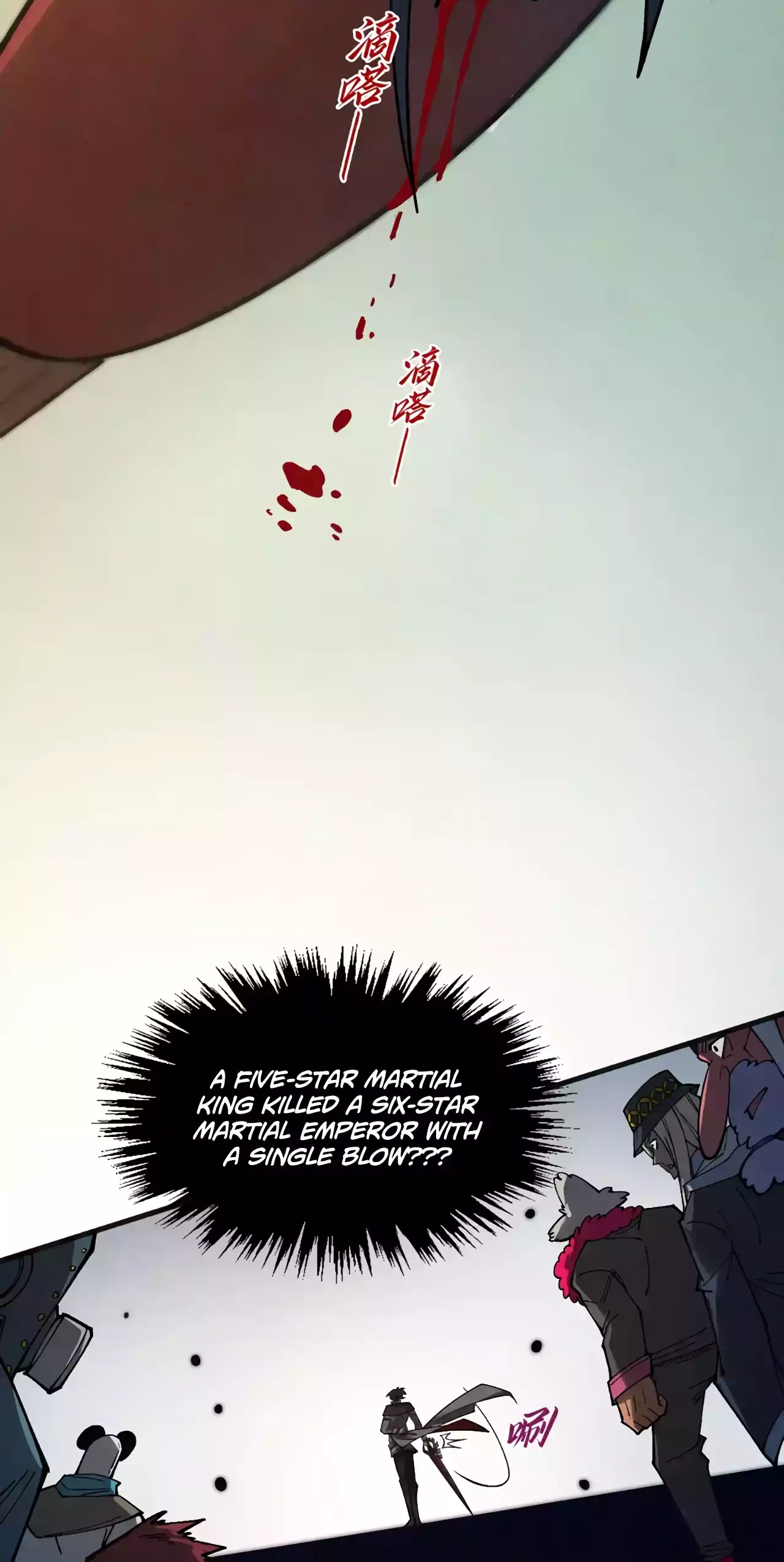 The Ancient Sovereign of Eternity Chapter 314 Page 20