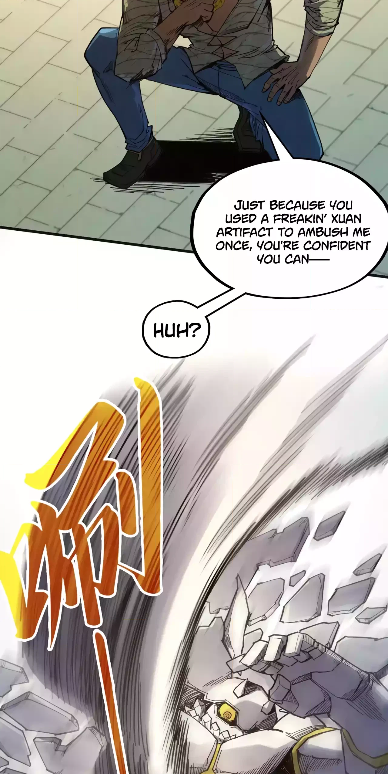 The Ancient Sovereign of Eternity Chapter 314 Page 30