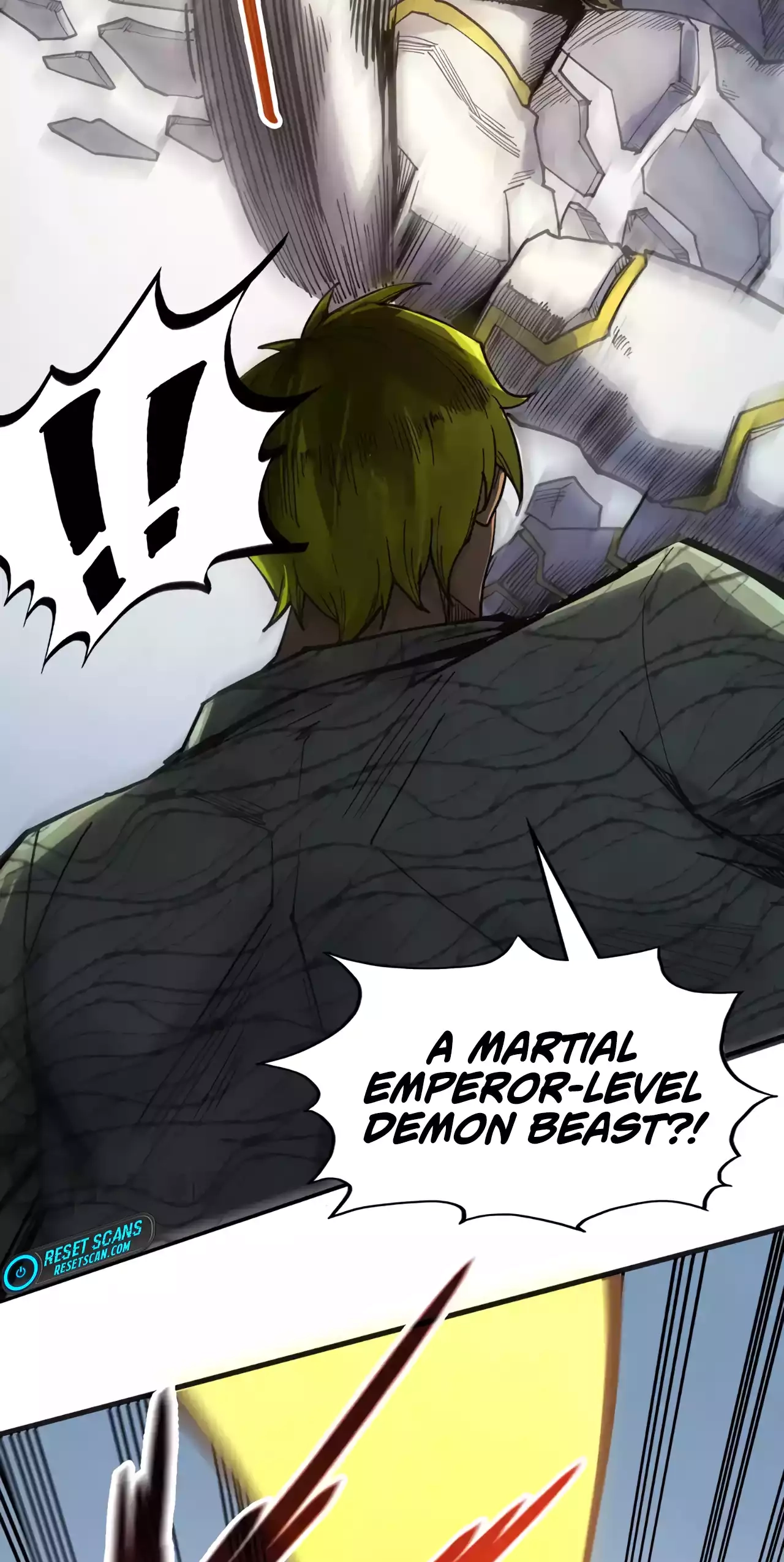 The Ancient Sovereign of Eternity Chapter 314 Page 31