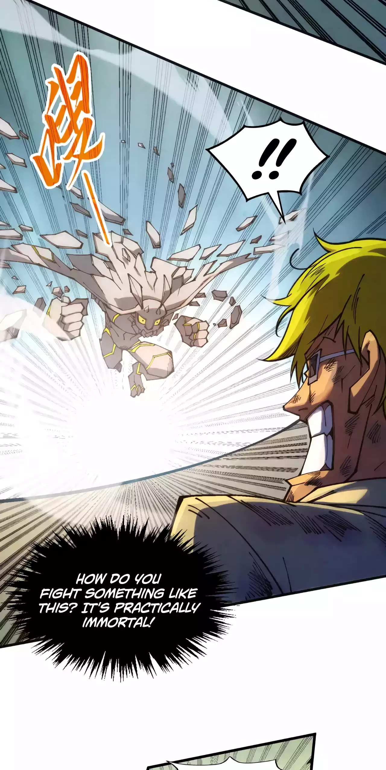 The Ancient Sovereign of Eternity Chapter 314 Page 36