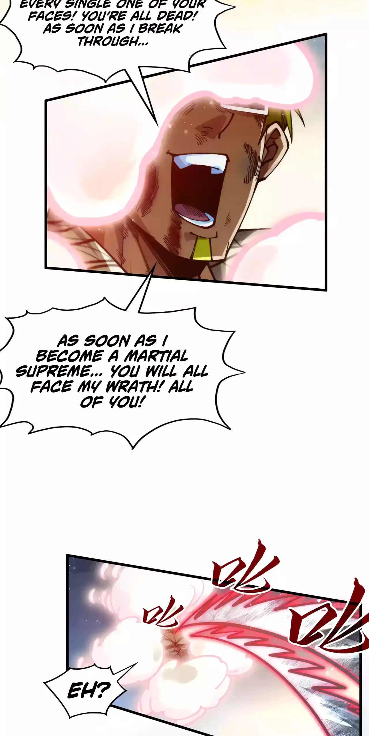 The Ancient Sovereign of Eternity Chapter 314 Page 44