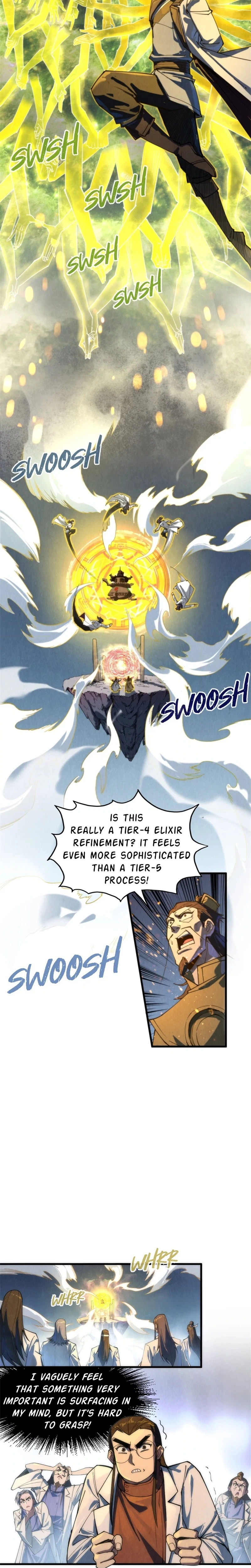 The Ancient Sovereign of Eternity Chapter 137 Page 5