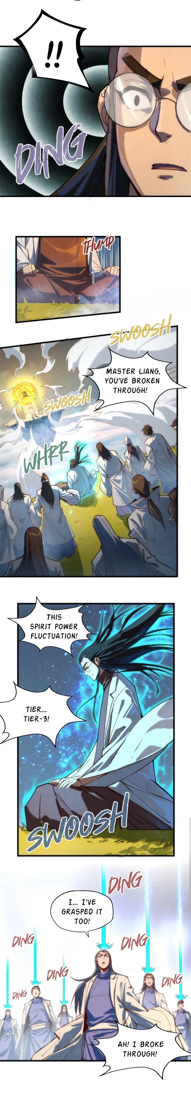 The Ancient Sovereign of Eternity Chapter 137 Page 6