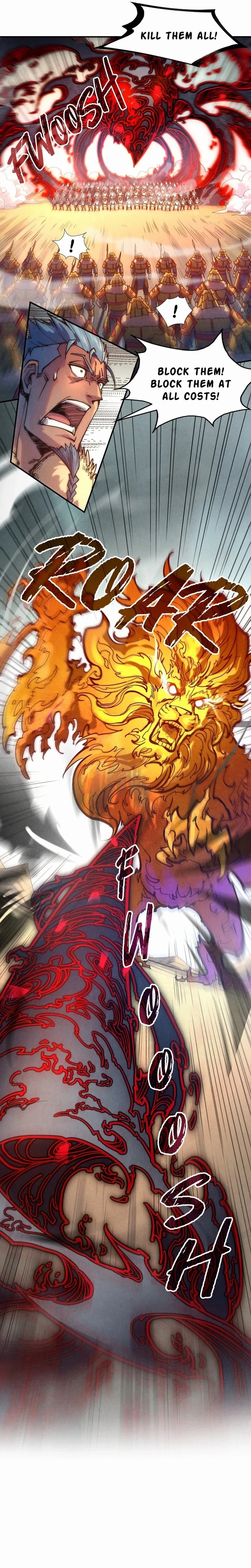 The Ancient Sovereign of Eternity Chapter 83 Page 7