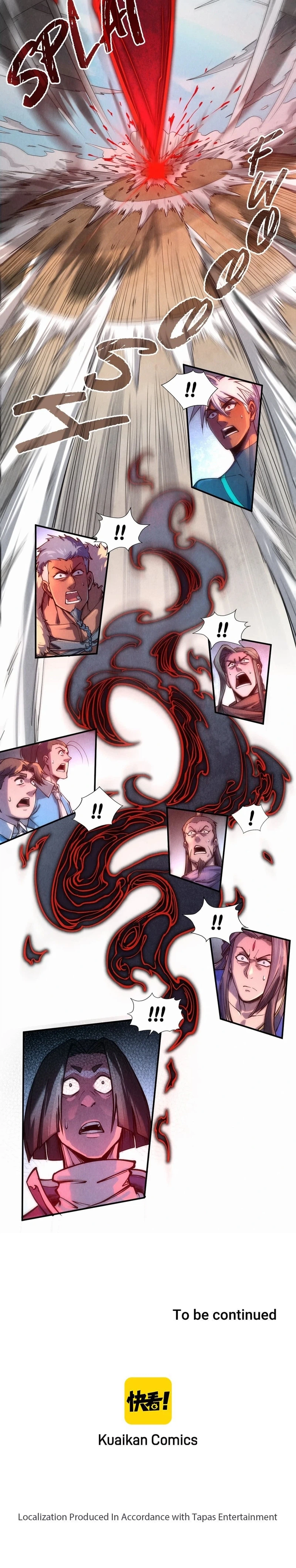 The Ancient Sovereign of Eternity Chapter 84 Page 14