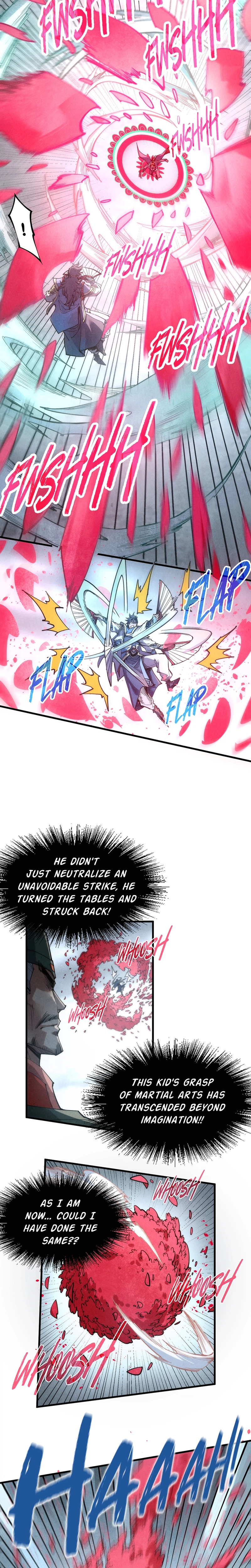 The Ancient Sovereign of Eternity Chapter 216 Page 8