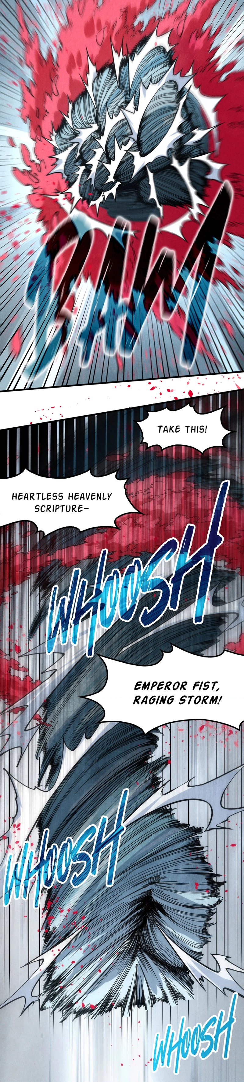 The Ancient Sovereign of Eternity Chapter 216 Page 9