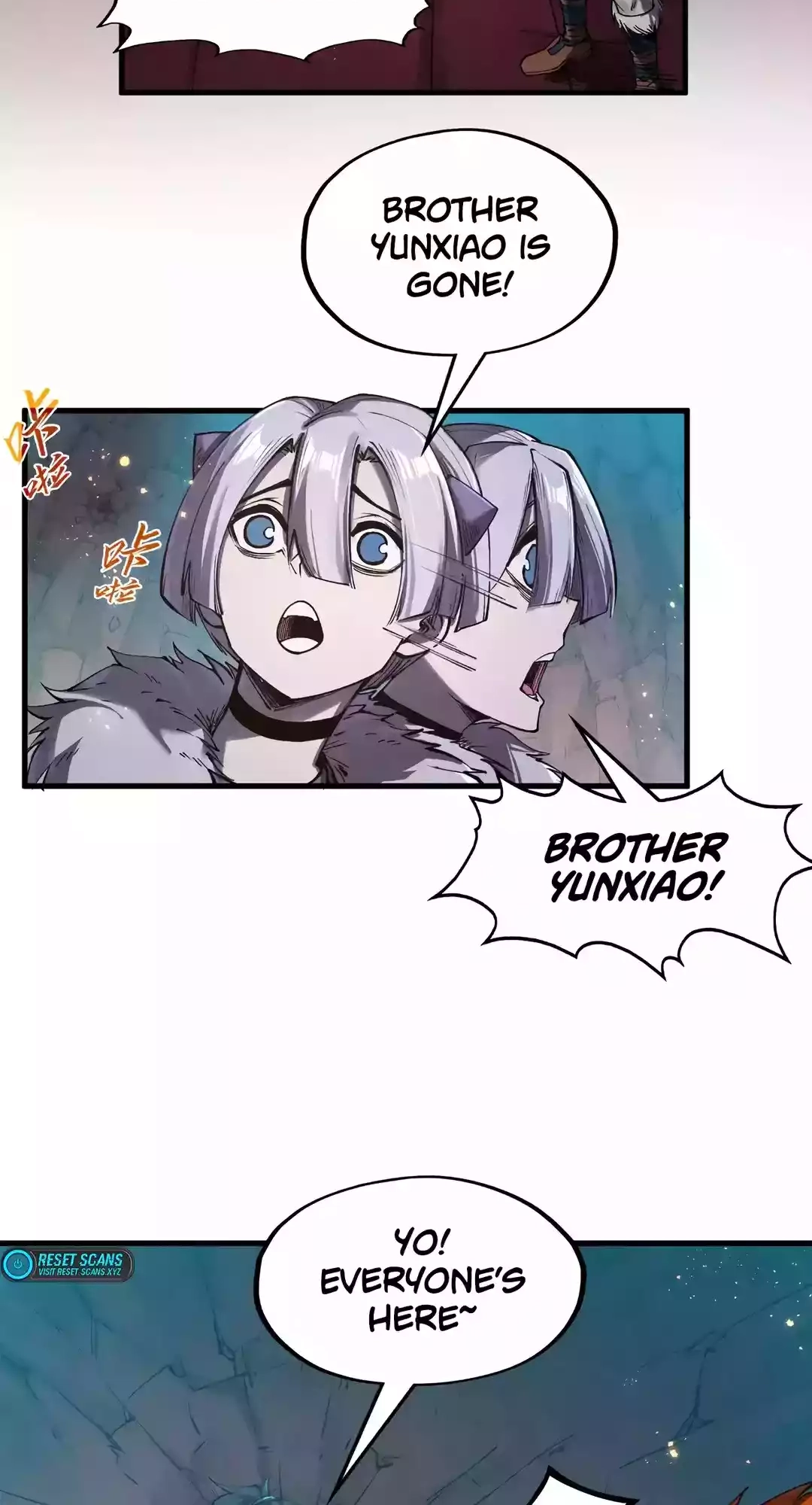 The Ancient Sovereign of Eternity Chapter 297 Page 5
