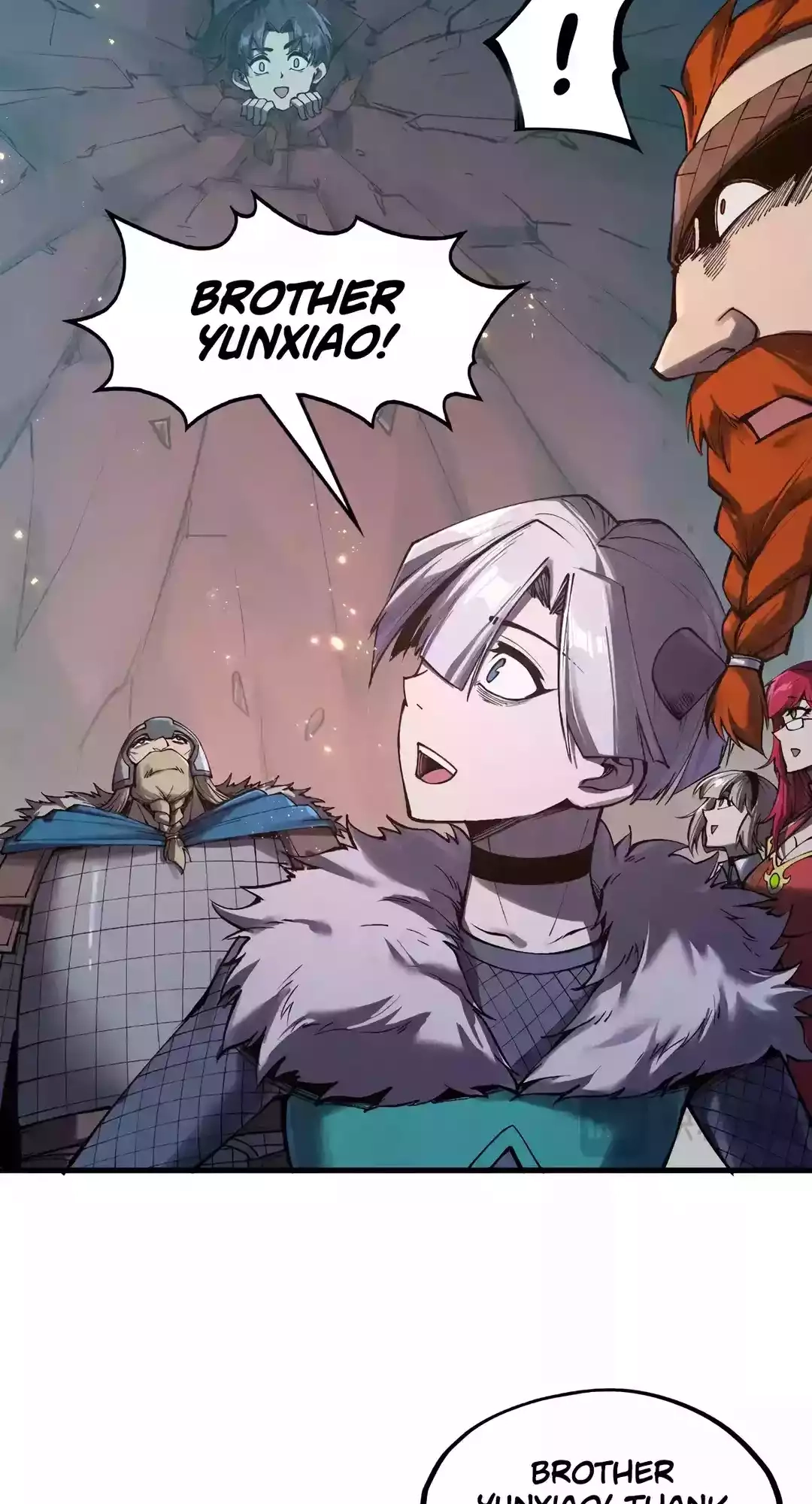 The Ancient Sovereign of Eternity Chapter 297 Page 6