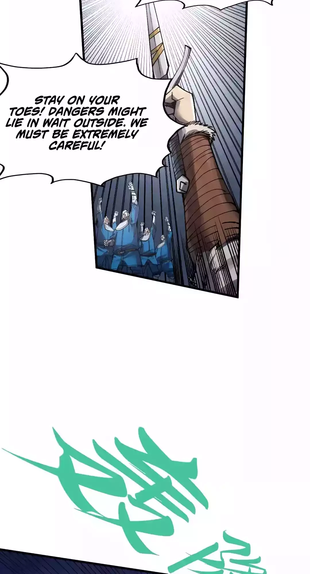The Ancient Sovereign of Eternity Chapter 297 Page 9