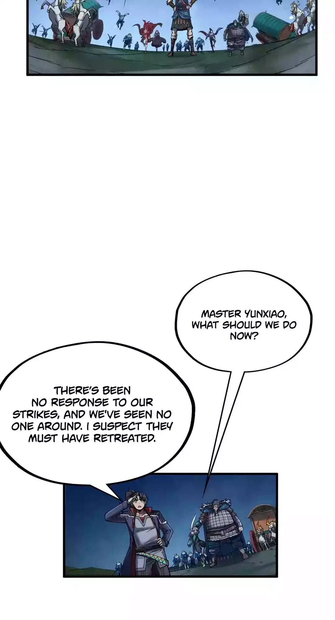 The Ancient Sovereign of Eternity Chapter 297 Page 11