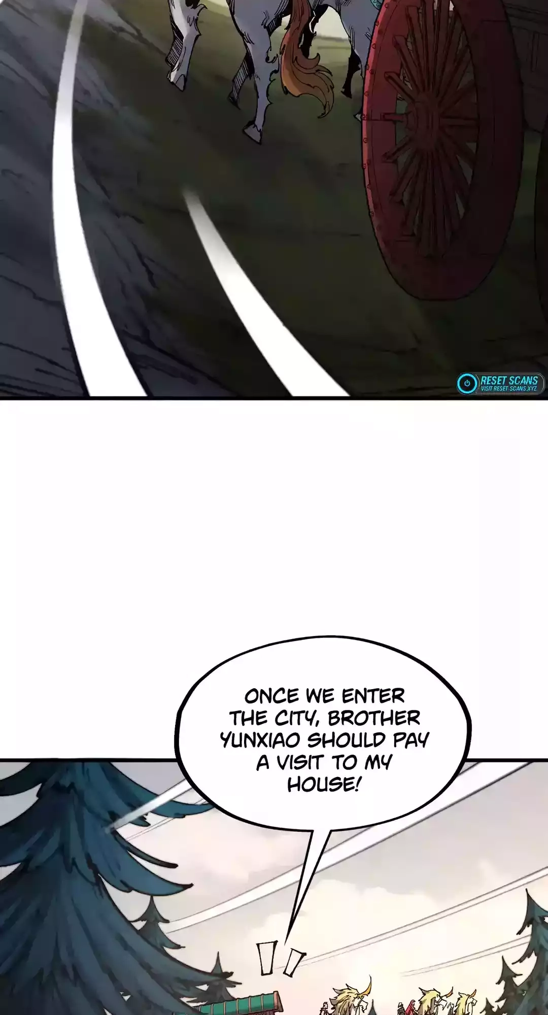 The Ancient Sovereign of Eternity Chapter 297 Page 22