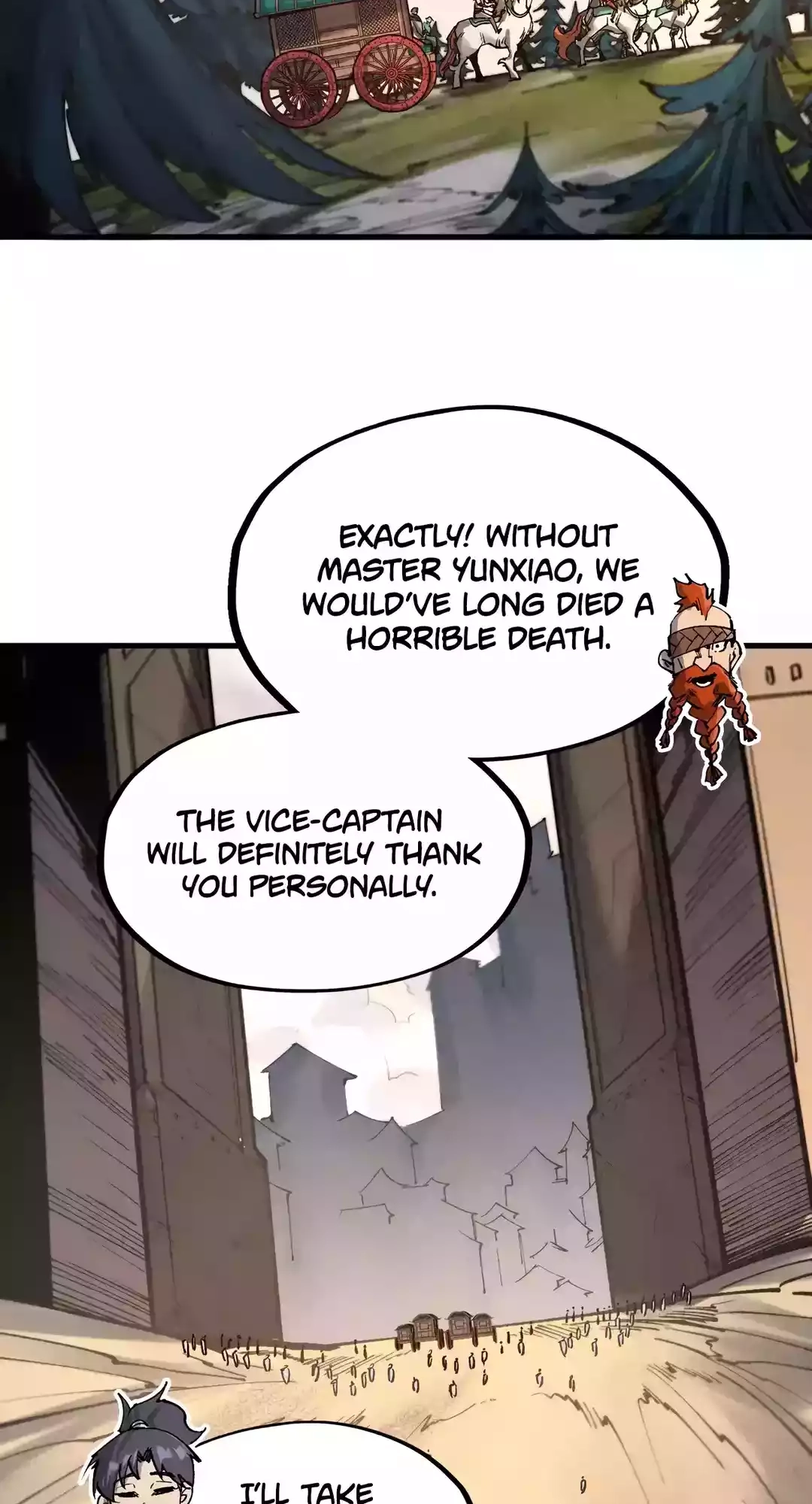 The Ancient Sovereign of Eternity Chapter 297 Page 23