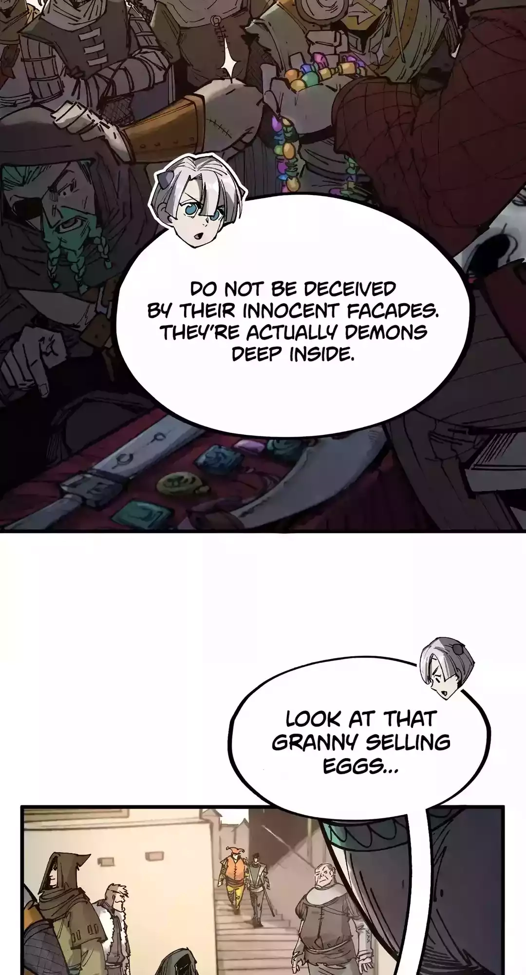 The Ancient Sovereign of Eternity Chapter 297 Page 25