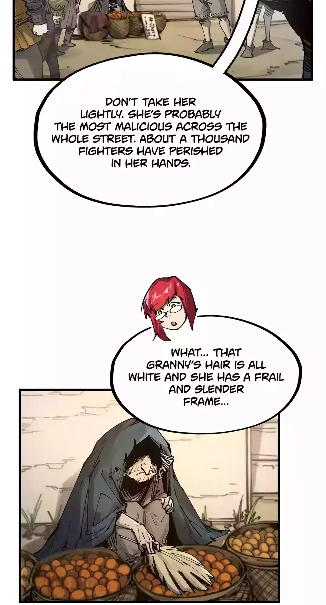The Ancient Sovereign of Eternity Chapter 297 Page 26
