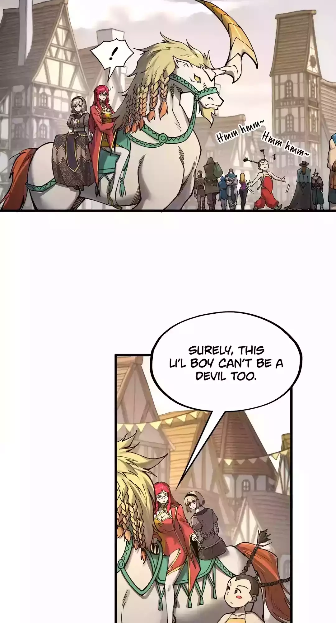 The Ancient Sovereign of Eternity Chapter 297 Page 29