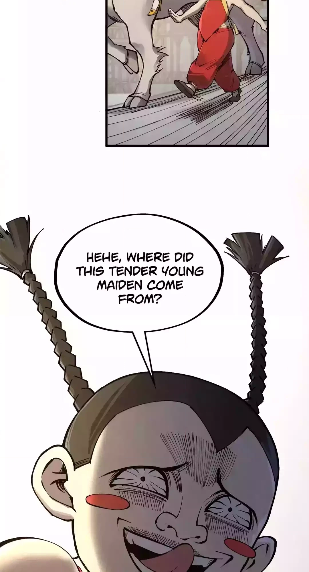 The Ancient Sovereign of Eternity Chapter 297 Page 30