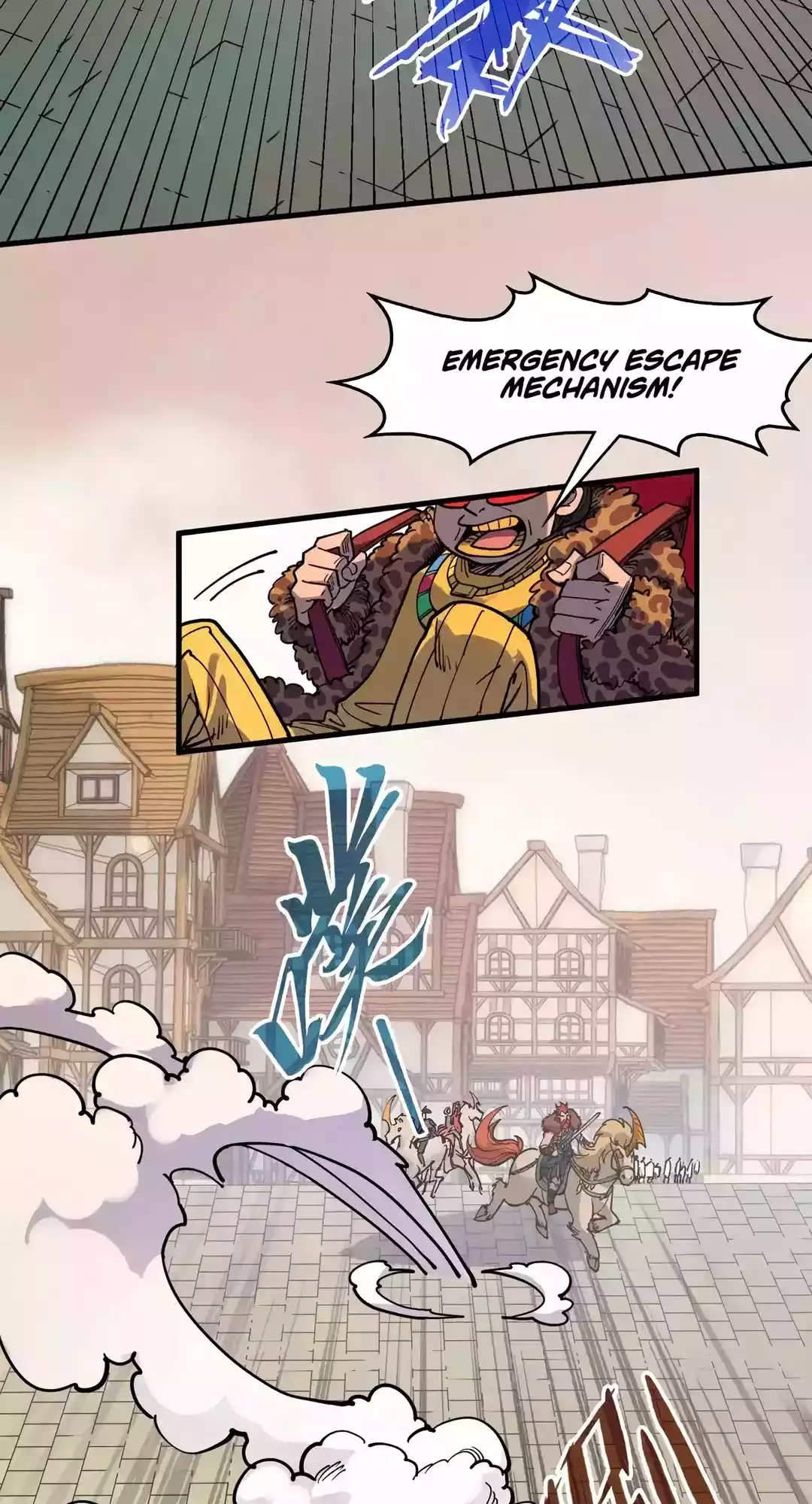 The Ancient Sovereign of Eternity Chapter 297 Page 52