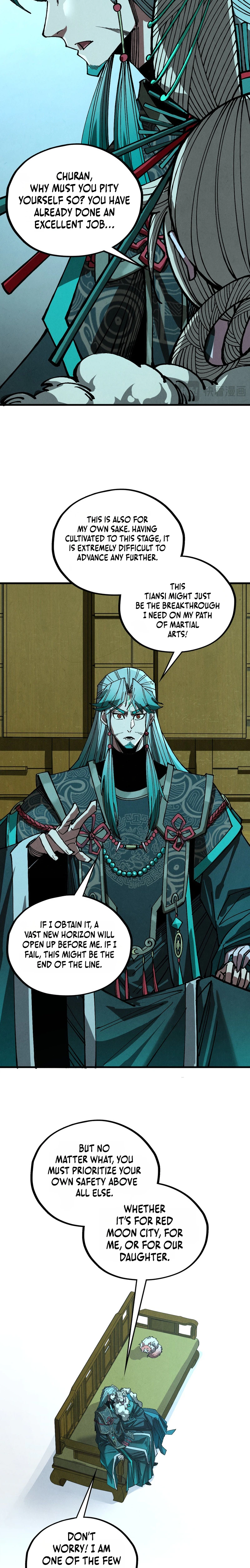 The Ancient Sovereign of Eternity Chapter 547 Page 6