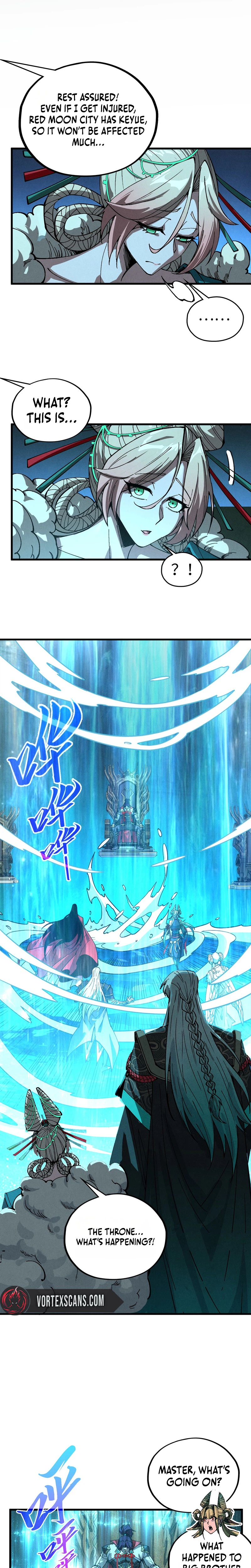 The Ancient Sovereign of Eternity Chapter 547 Page 9