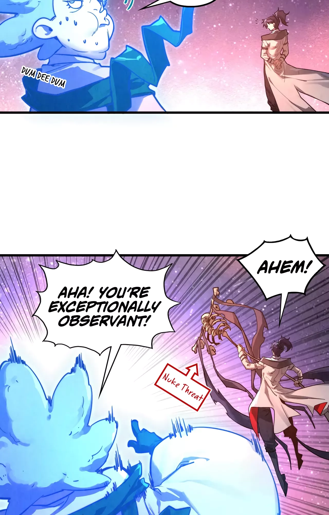 The Ancient Sovereign of Eternity Chapter 380 Page 5