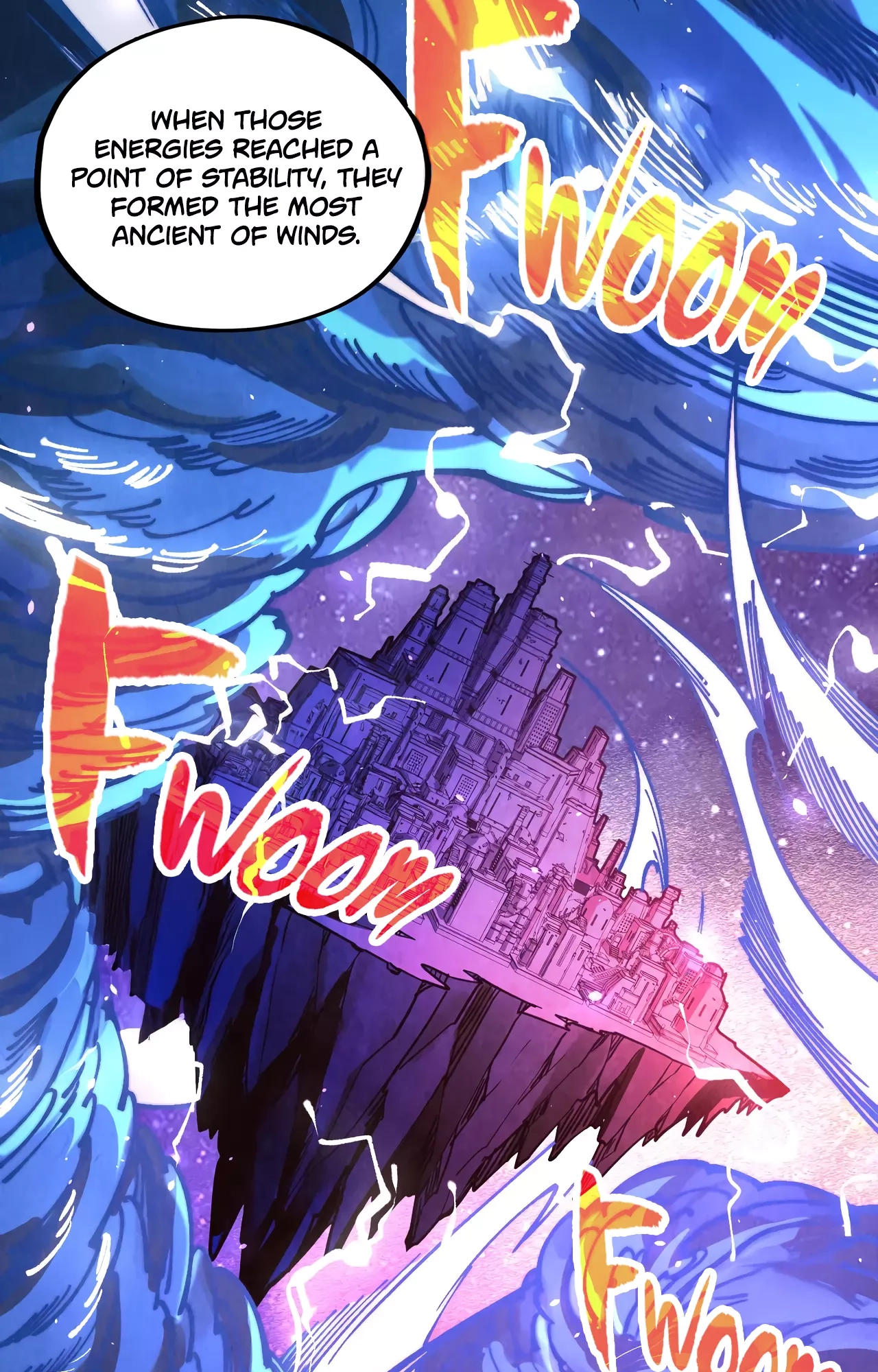 The Ancient Sovereign of Eternity Chapter 380 Page 7