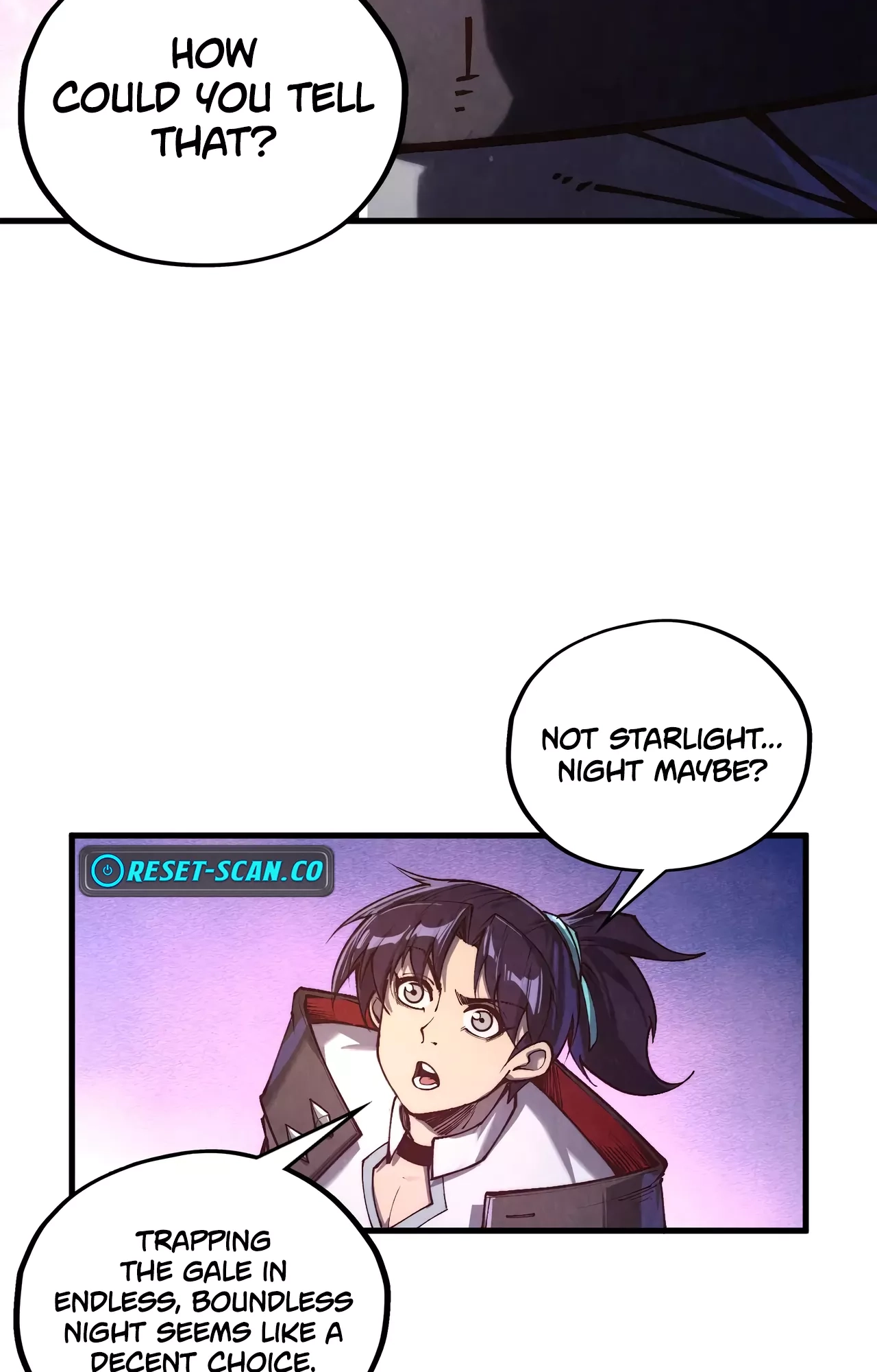 The Ancient Sovereign of Eternity Chapter 380 Page 14