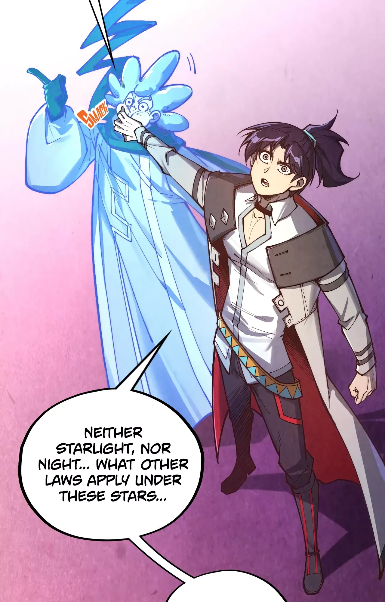 The Ancient Sovereign of Eternity Chapter 380 Page 17
