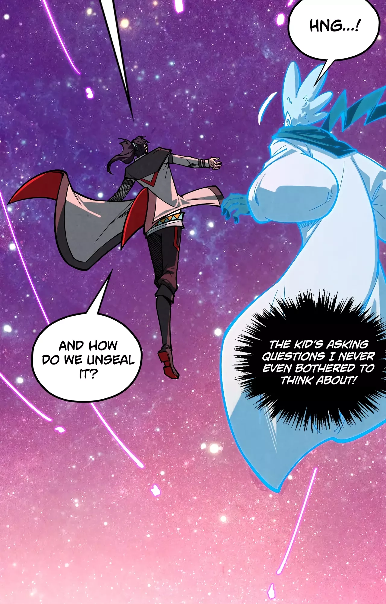 The Ancient Sovereign of Eternity Chapter 380 Page 22