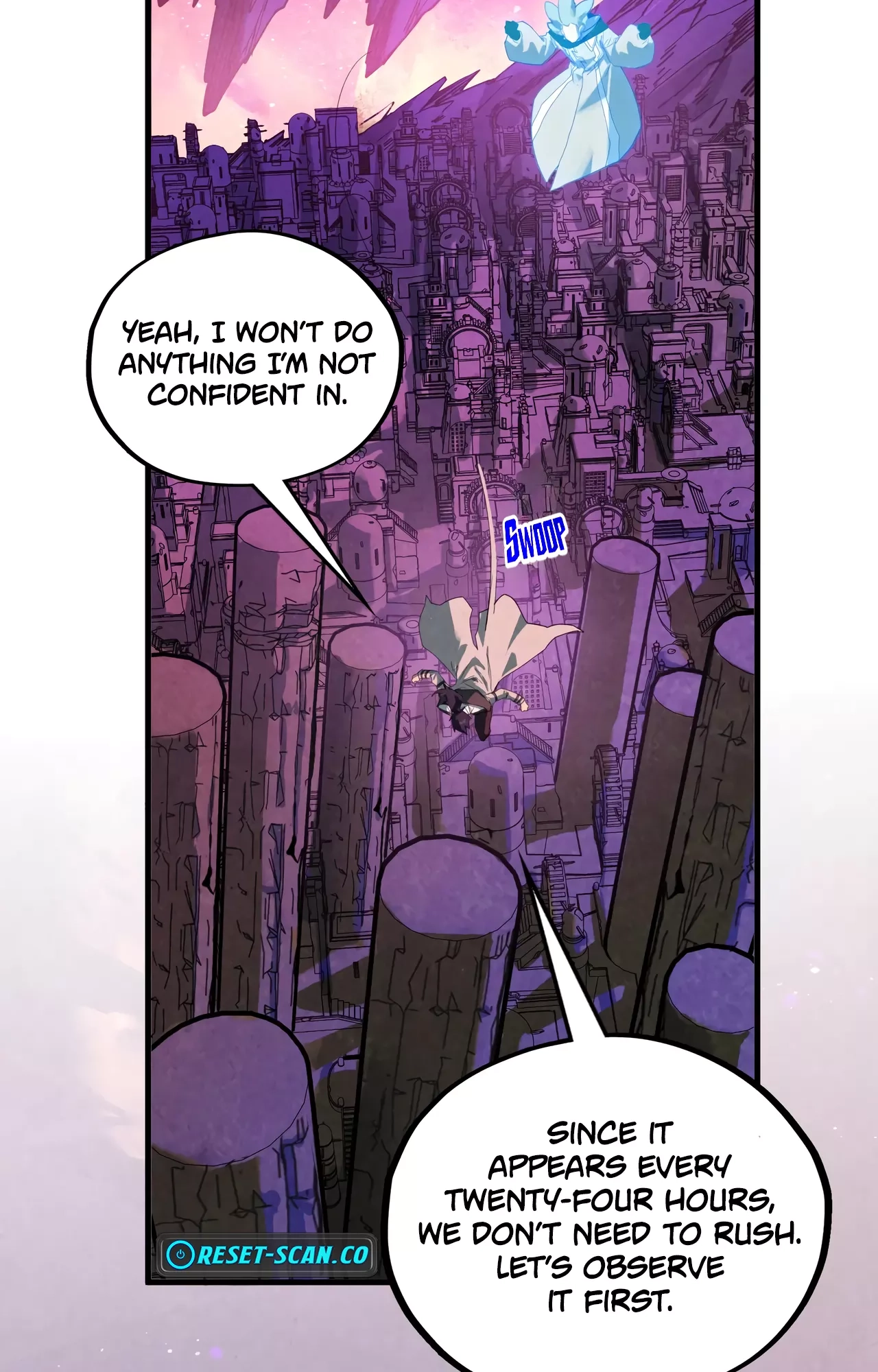 The Ancient Sovereign of Eternity Chapter 380 Page 27
