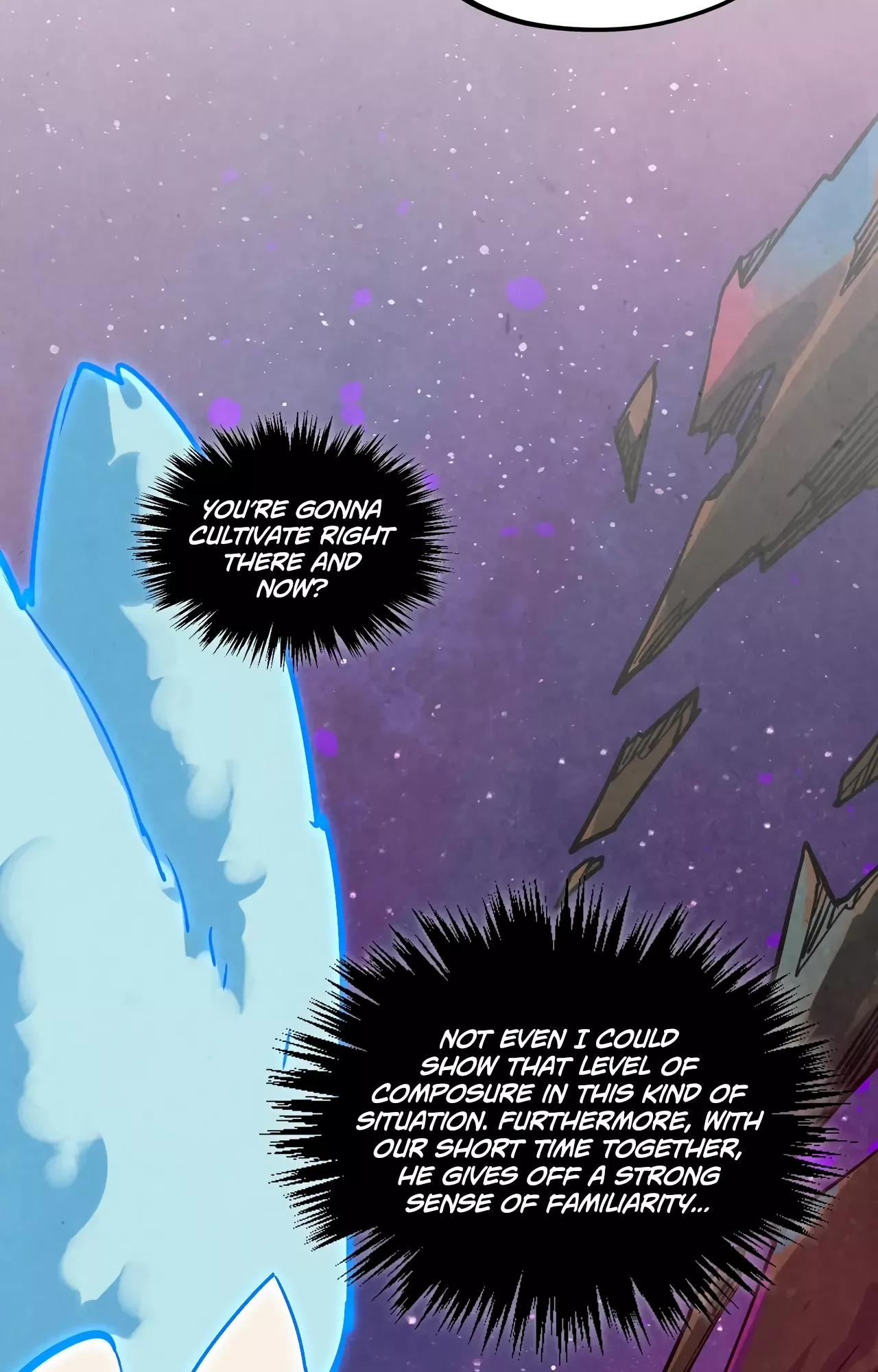 The Ancient Sovereign of Eternity Chapter 380 Page 28