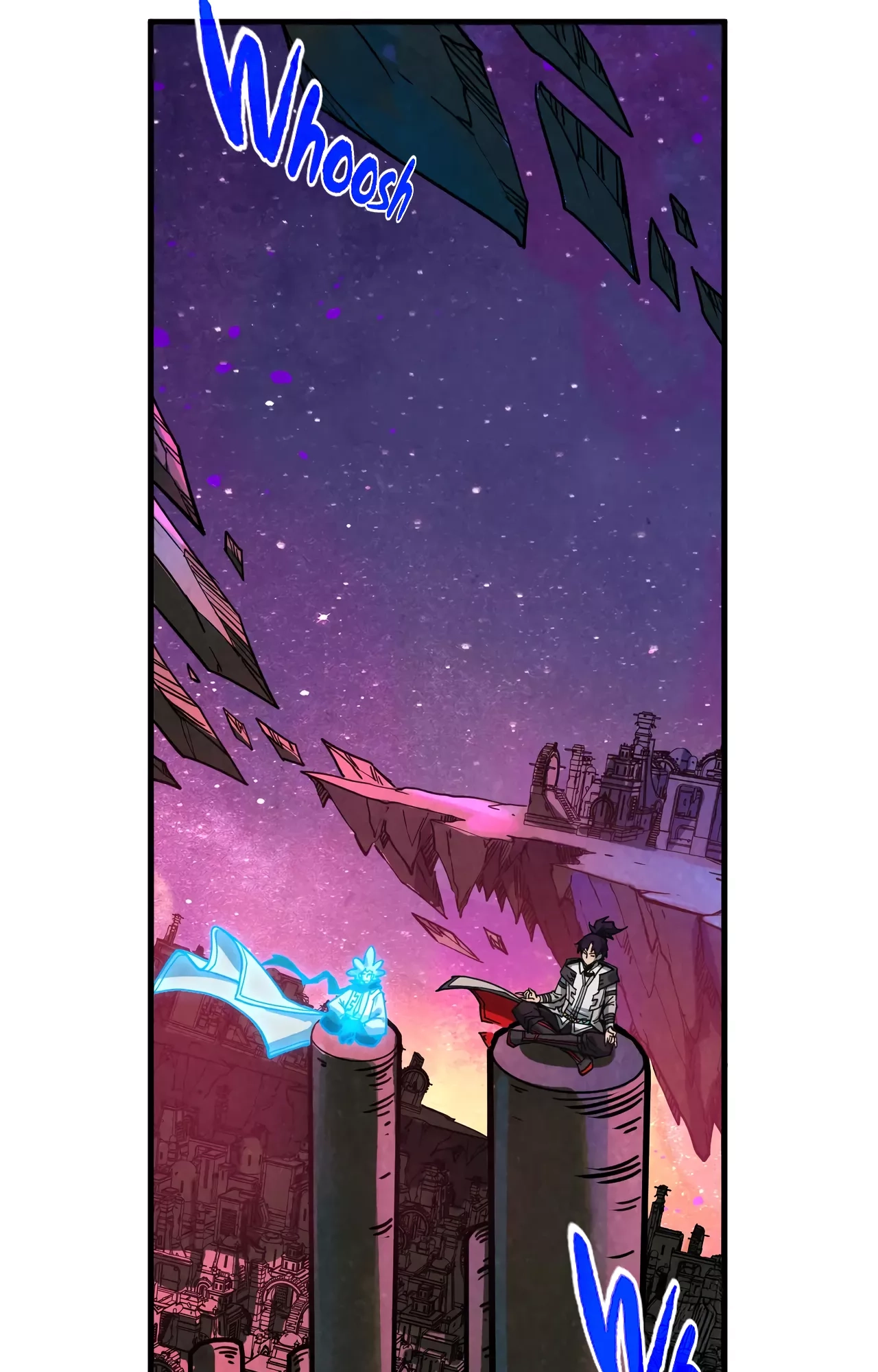 The Ancient Sovereign of Eternity Chapter 380 Page 33
