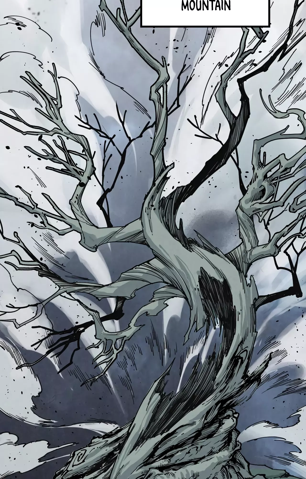 The Ancient Sovereign of Eternity Chapter 380 Page 36