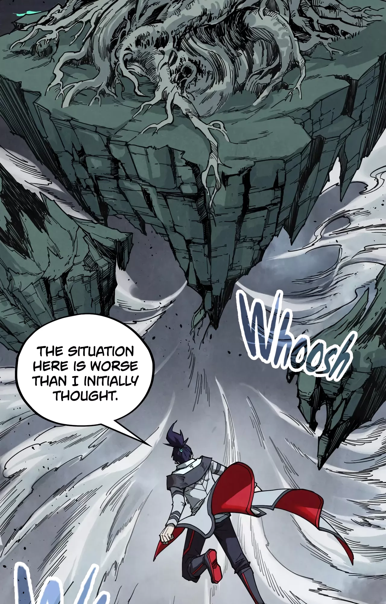 The Ancient Sovereign of Eternity Chapter 380 Page 37